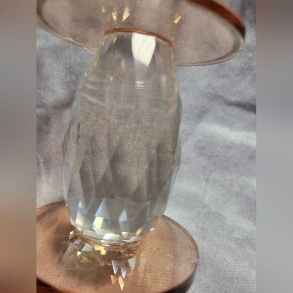 Crystal Candle Holder - Picture 4 of 11
